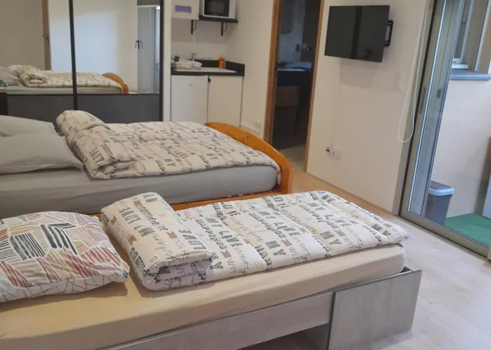 Appartement Saint Andre
